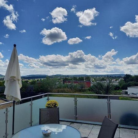 Ferienwohnung Schwarzwald-Baar Blick Donaueschingen Εξωτερικό φωτογραφία