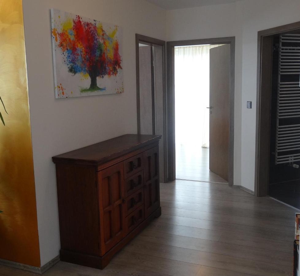 Ferienwohnung Schwarzwald-Baar Blick Donaueschingen Εξωτερικό φωτογραφία