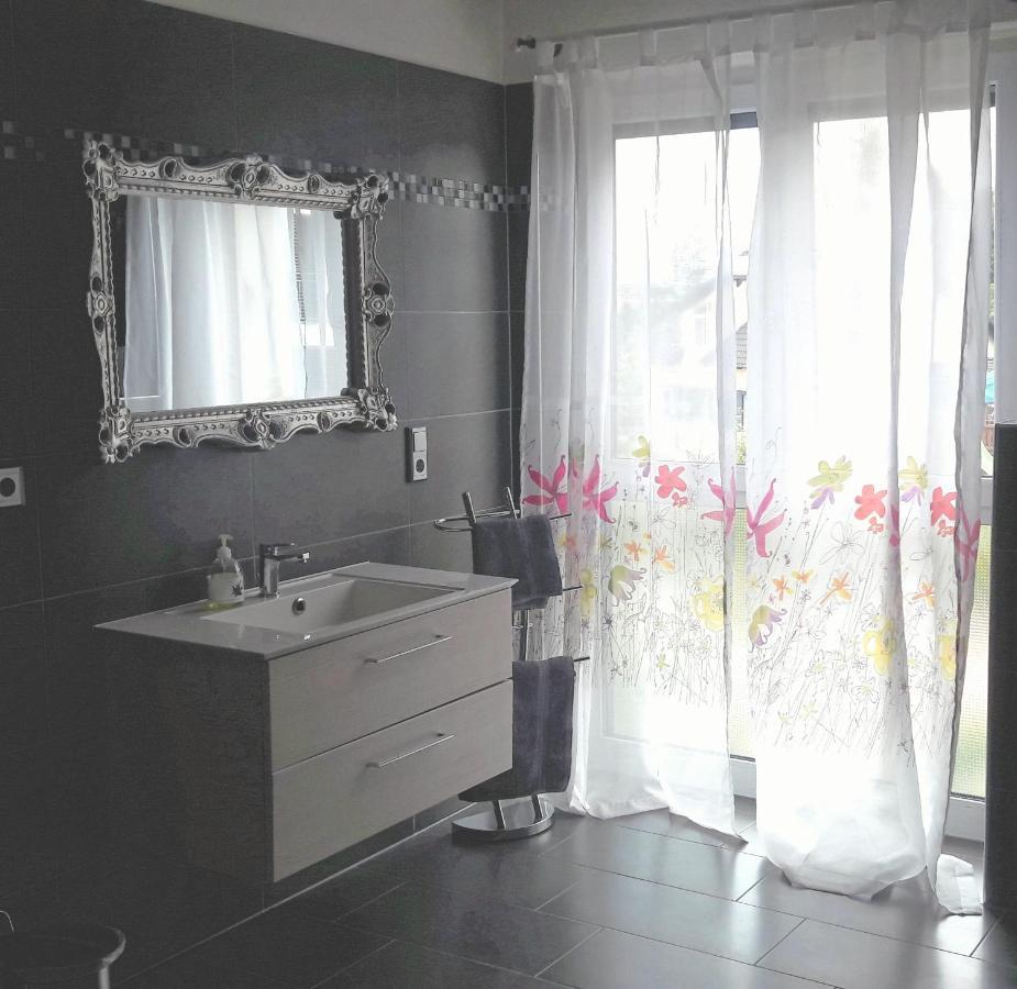 Ferienwohnung Schwarzwald-Baar Blick Donaueschingen Εξωτερικό φωτογραφία