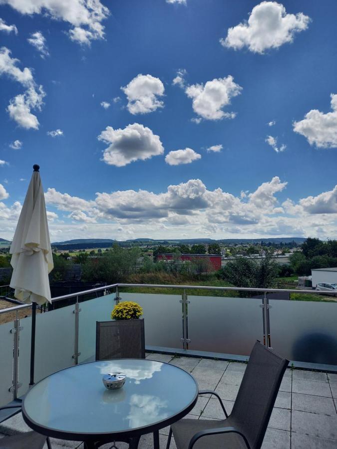 Ferienwohnung Schwarzwald-Baar Blick Donaueschingen Εξωτερικό φωτογραφία