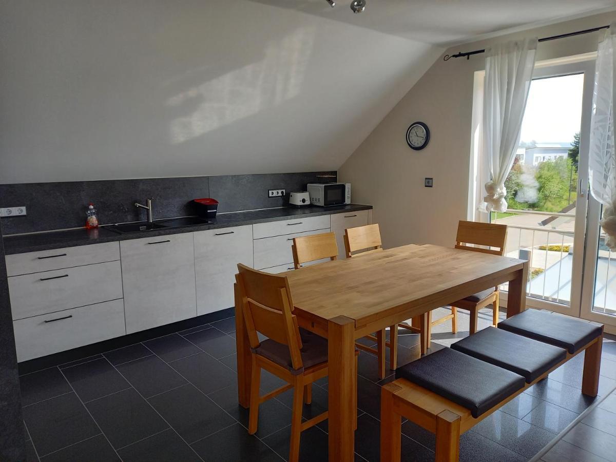 Ferienwohnung Schwarzwald-Baar Blick Donaueschingen Εξωτερικό φωτογραφία