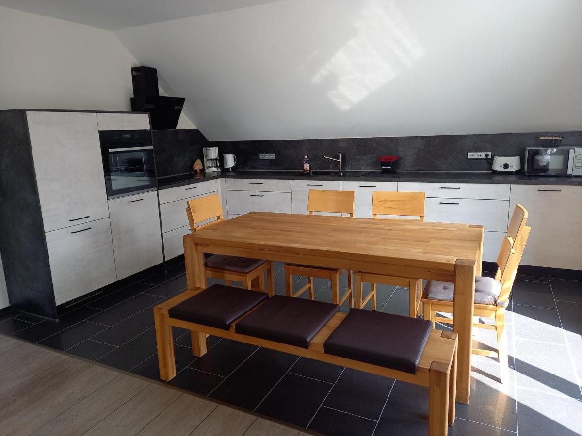 Ferienwohnung Schwarzwald-Baar Blick Donaueschingen Εξωτερικό φωτογραφία